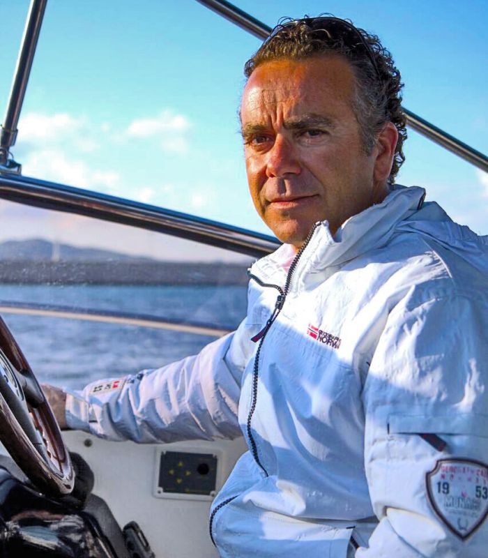 Vicente Ibiza Top Charter