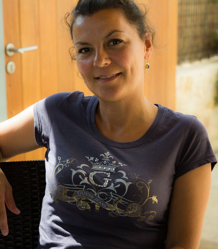 Pascale Ibiza Top Charter